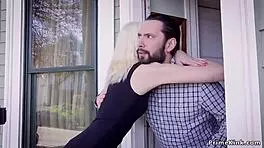 blonde teen punished in kinky lesbian whipping bondage