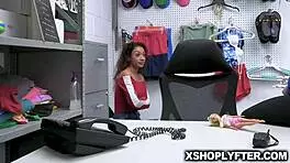 Sarah Lace Ebony Ass Pounded Interracial In Office Positions