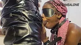 small petite teen bound and dominated hard by massive throbbing cock