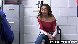 Sarah Lace Ebony Ass Pounded Interracial In Office Positions