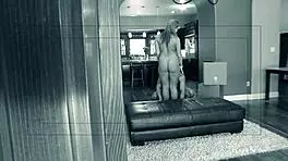 Maya Hills Shows Big Tits and Gets Ass Fucked Irresistibly