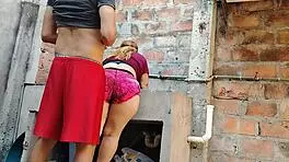 I Fucked Horny Latina Neighbor and Came Inside Her