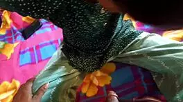 indian couple goes rough anal after porn fingering and deepthroat