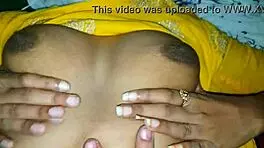 Desi Village Couple Bent Over Doggystyle All Night Sex