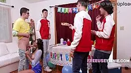 helping my anxious boyfriend with free use pussy anytime he needs