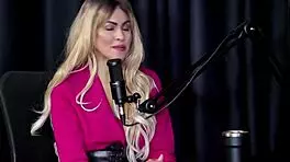 ex-swinger angel baronesa returns to porn filming bisexual fetishes with husband