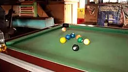 nigerian babe rams guy's ass outdoor hardcore shaved creampie