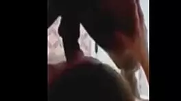 cuckold films wife deepthroating and swallowing big black cock in bedroom