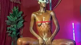 halloween dancin fer big dick fan watchin me play pussy n asshole 😩