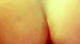 Big Ass Latina Craves Intense Anal Dildo Ride