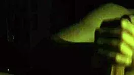 Handsome 23-Year-Old Man Enjoys Solo Masturbation Handjob Session Intensely