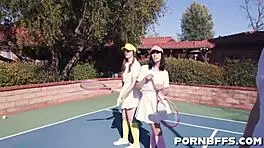 Daphne Dare Cleo Daisy Ace Holes Challenge