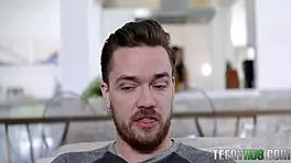 Claire Black Eavesdrops into Pussy Popping Thrill