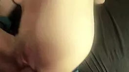 Cum-Filled Petite Brunette Tight Pussy Creampie Compilation