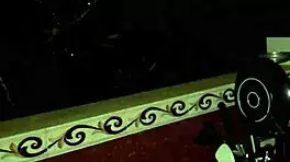 Pounding Her Wet Pussy Hard On Kitchen Counter