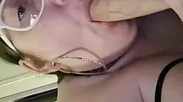 amateur milf couple brutal anal oral cumshot explosion!