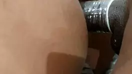 watch real couples take double interracial cocks deep