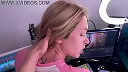 sexy cute asian skinny housewife webcam casting interview feet fetish spanking kitchen closeup