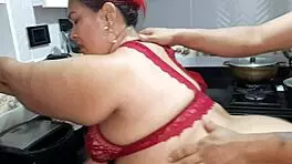 sexy mature latina housewife fucked crazy hard