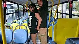 Bus Passenger Gropes Latina Student Publicly on Ride