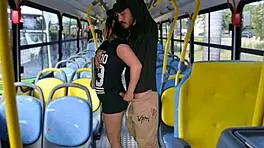 Bus Passenger Gropes Latina Student Publicly on Ride