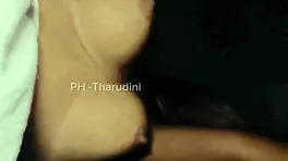 Sri Lankan Girlfriend Rips Clothes for Dripping Wet Office Fuck