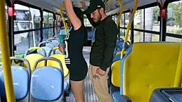 Bus Passenger Gropes Latina Student Publicly on Ride