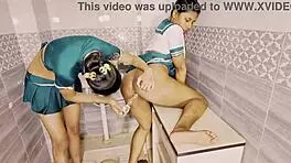 Hey, Uttaran20's cute lesbians getting sexy together