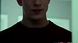 peeping guy finally pounds petite 18+ cecelia taylor's shaved pussy