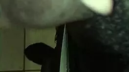 soloboy pornstar superdariusguy strokes monster cock in quick solo chill.