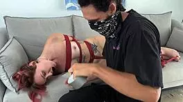 Girlfriend Craves Tight Bondage Control