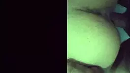 Exploding inside delicious big-ass Culichi beauty's tight pussy