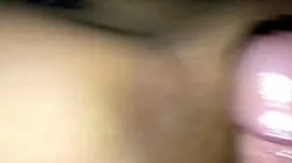 he breeds the desperate slut next door with deep creampie pounding