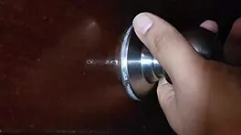 Latina Stepmom Teases in Bedroom Lingerie