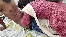 indian schoolgirl sneaks desi village fuck with boyfriend in hidden spot