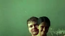 step daddy's hands explore pretty young girl's body in sensual full video tease