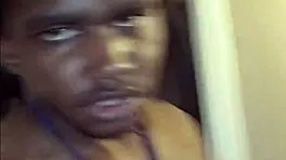 soloboy pornstar superdariusguy strokes monster cock in quick solo chill.