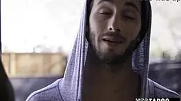 petite ebony bares big ass for ex boyfriend pounding