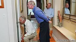 old pervert pounds blonde teen shower earns cum facial keep 😈💦