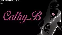 Submissive Cathy B Used in Hardcore Domination Session