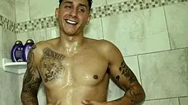 skinny sasha tatch teasing ronaldo sucks his toes then rides cock deep