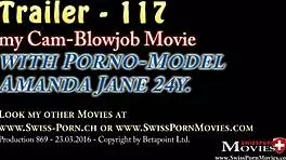 Cam Girly Amanda24 Delivers Ultimate Facial Blowjob