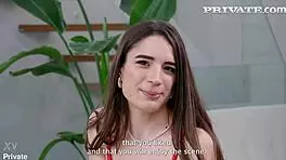 Candie Luciani's Swinger Past to Pro Anal Adventures