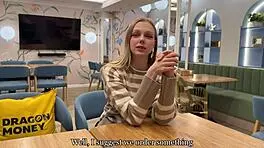 Tinder Date Turns into Wild Public Toilet Sex