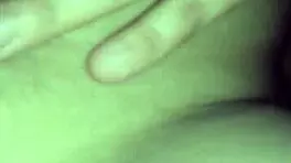 i crave my latina girlfriend's dripping wet pussy every night