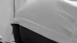 TANGUITA HILO TEASES SKINNY ASS HARD!