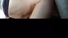 curvy latina milf bent over getting dirty doggystyle in bedroom