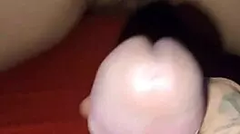 colombian bride boasts massive ass and huge natural tits