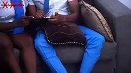 Big ass ebony schoolgirl ditches studies to bend over for monster cock doggystyle?