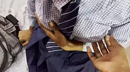 Desi beauty explores intense home fuck hindi audio